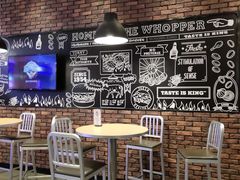 大堂-汉堡王(大连柏威年餐厅店)