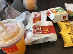 -麦当劳(深圳北站高铁店)