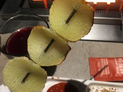 -丰茂烤串(钦州北路店)