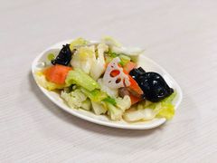 素什锦-津门如意包子铺(宾西路店)