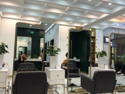 -悦Salon发型设计