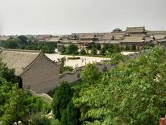 -山西王家大院