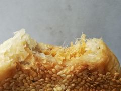 肉松烧饼-朱记小郑酥烧饼(建康路店)