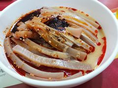 荞麦凉粉-孟记传统大刀面(星源商城店)