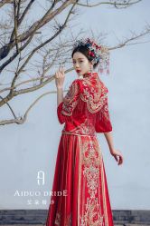 -艾朵婚纱