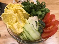 -朵朵开素食餐厅(后宰门街店)
