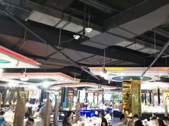 -四海一家自助餐(益田假日广场店)