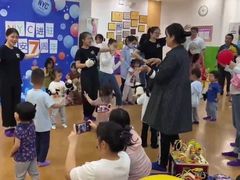 -爱威盛亲子俱乐部·纽约国际早托中心