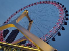 -天津之眼摩天轮
