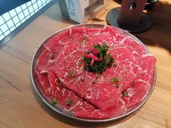 -汉拿山(韩式烤肉·西安高新万达店)