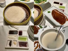 精品烤鸭半只半套-北平楼·烤鸭·北京菜(牡丹园店)
