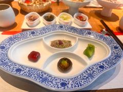 -鲤院·新中式美学·庭院餐厅(夫子庙店)