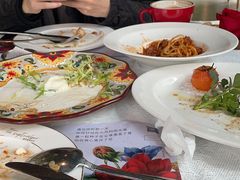 -九月里.自由花园餐厅