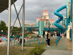 -季高兔窝窝亲子园(上海薰衣草公园店)