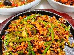 老西安孜然炒肉-遇见长安·陕菜名店(乐荟中心店)