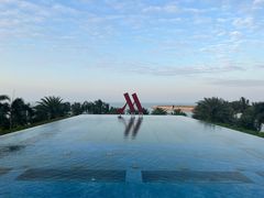 -海口万豪·大堂吧·望海吧.日落海景·下午茶·奶茶·咖啡·轻食·蛋糕·鸡尾酒·清吧