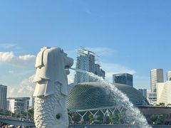 -鱼尾狮公园