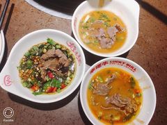 -幸运牛汕头小黄牛牛肉火锅(梅林店)