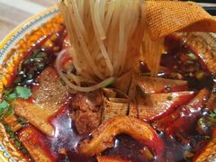 -老字号杨坡红油米线腊汁肉夹馍(东四道巷店)