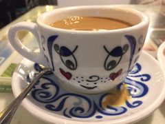 奶茶-翠华餐厅(旺角文华商场店)