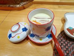 日式蛋羹-泉寿司(万科公园店)