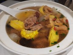 -江城小馆陕南妈妈菜·全球旅行餐厅(钟楼店)