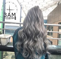 -3AM HAIR SALON染发接发