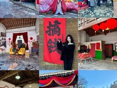 -倒盏民俗文化村