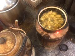 浪头鸡汤-旺山·浪头人家