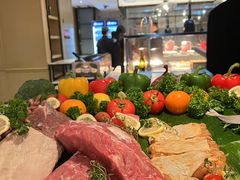 -顺德联塑万怡酒店·万荟轩自助餐厅