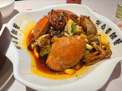 -五丁桥光头香辣蟹(望江橡树林店)