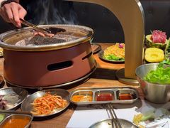 -西塔老太太泥炉烤肉(万柳华联店)