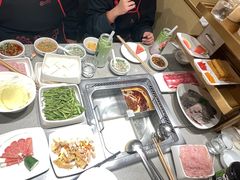 -海底捞火锅(宇飞大厦店)