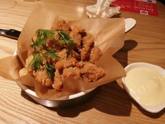 盐酥鸡-卡朋西餐(祈福缤纷汇店)