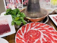 -清真·鸦儿李记·涮肉(和平里店)