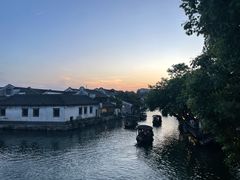 -乌镇西栅景区