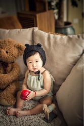 -WPlus明星肖像亲子全家福摄影