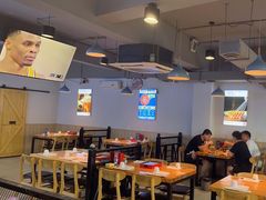 -四禧精酿铜锅涮肉·烧烤工场(大明湖店)