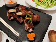 炭烧定安排骨-闻见中国海南菜(K11店)