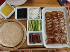 满园烤鸭-丽满园·春饼烤鸭(金地广场店)