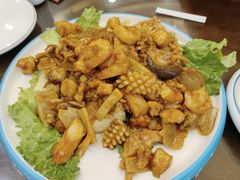 八珍豆腐-润泽园饭庄(中山路店)