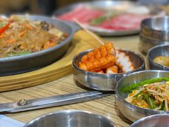 -姜虎东白丁烤肉(苏州中心店)