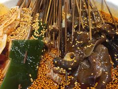 -嘉州叶婆婆钵钵鸡(建设路店)