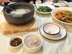 -干老四雅鱼饭店(滨江西路店)