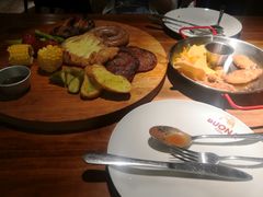 -百好乐宠物友好餐厅(朝外大街店)