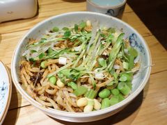 老北京炸酱面-四季民福烤鸭店(前门廊房二条店)