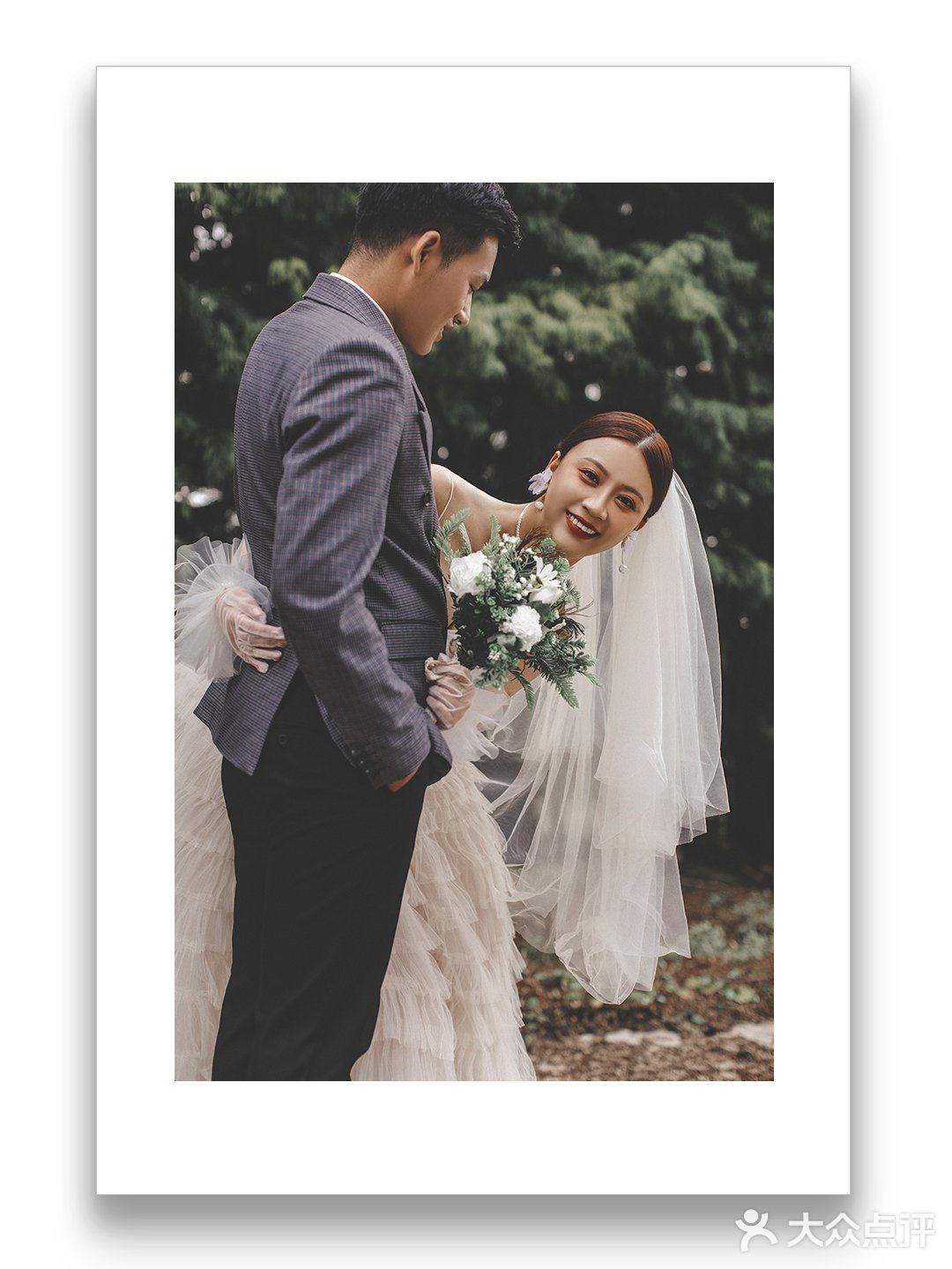 这组 INS风🌿婚纱照你爱💕了吗⁉️