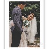 这组 INS风🌿婚纱照你爱💕了吗⁉️