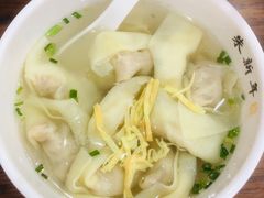 -朱新年·苏式汤团·面点(北寺塔店)