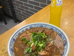 -门框胡同百年卤煮(新街口店)